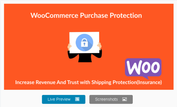WooCommerce purchase protection